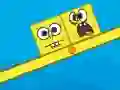Mchezo Sponge Bob Super Stacker online