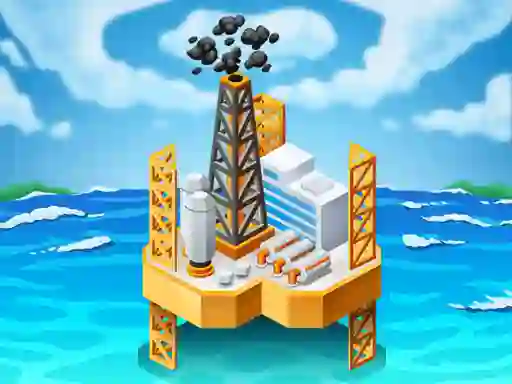 Mchezo Oil tycoon 2 online