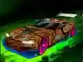 Mchezo Pimp My Street Racing Car online