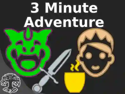 Mchezo 3 Minute Adventure online