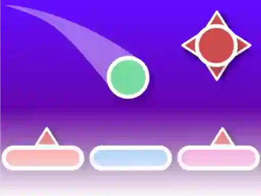 Mchezo Crazy Bouncing online