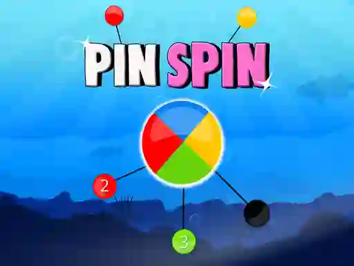 Mchezo Pin Spin online