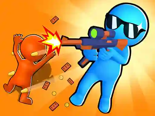 Mchezo Walkers Attack online