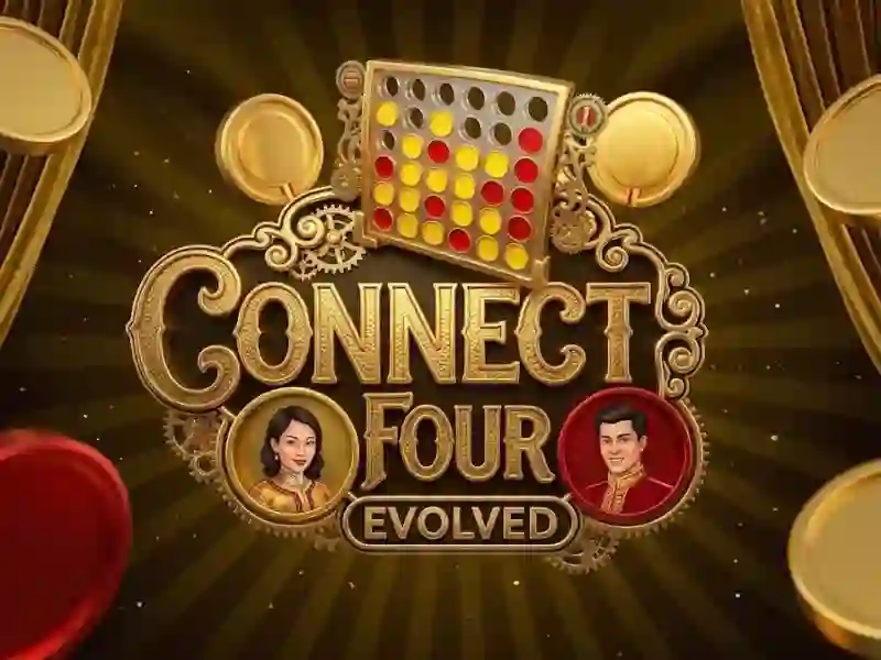Mchezo Connect Four Evolved online