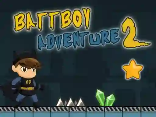 Mchezo Battboy Adventure 2 online