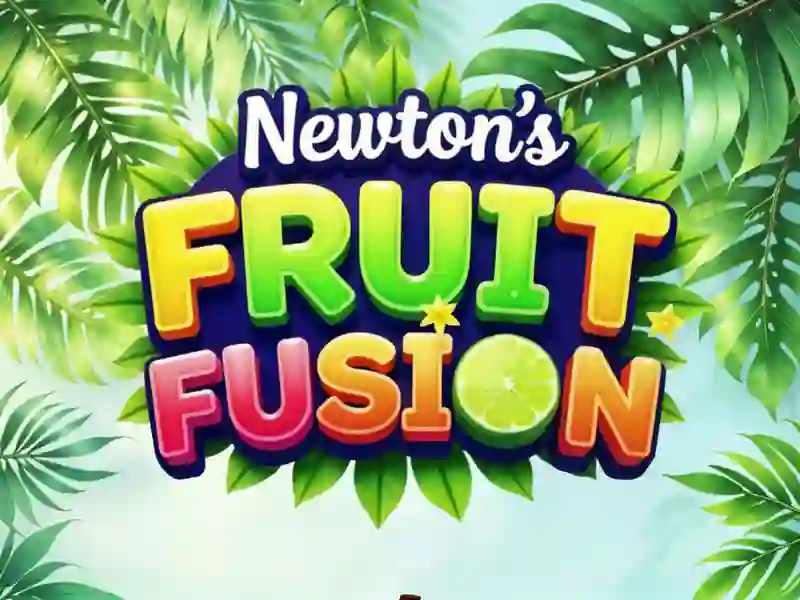 Mchezo Newton's Fruit Fusion online