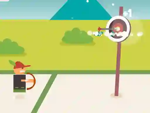 Mchezo Small Archer online
