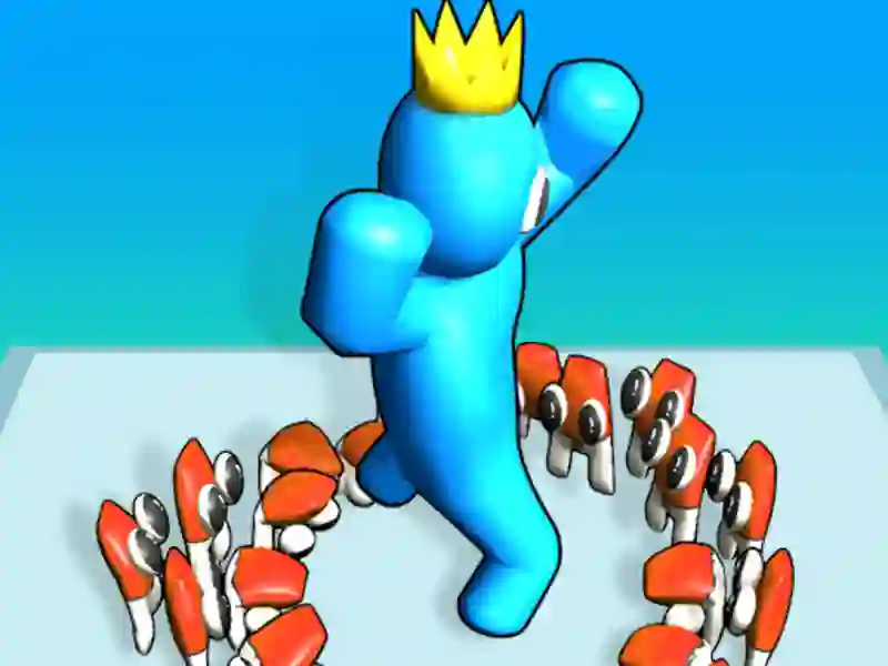Mchezo Count Alphabets Rush online