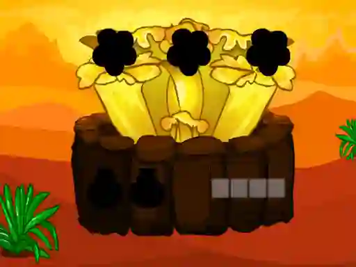 Mchezo Desert Escape online