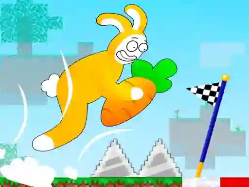 Mchezo Crazy Bunnies online