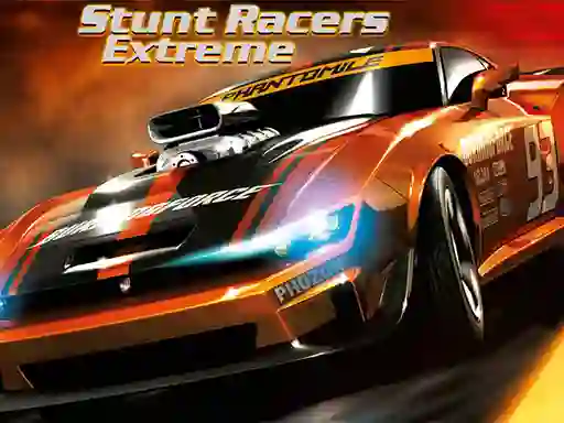 Mchezo Stunt Racers Extreme online