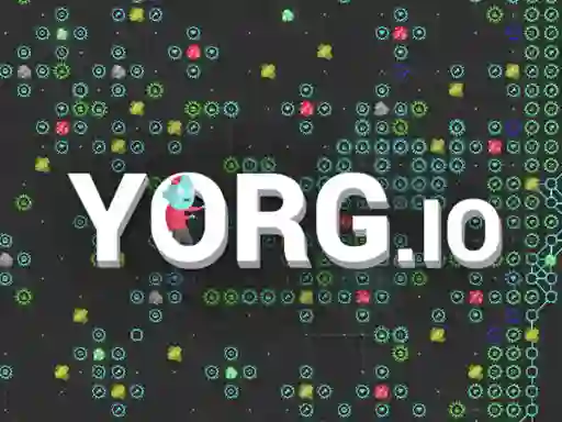 Mchezo Yorg.io online