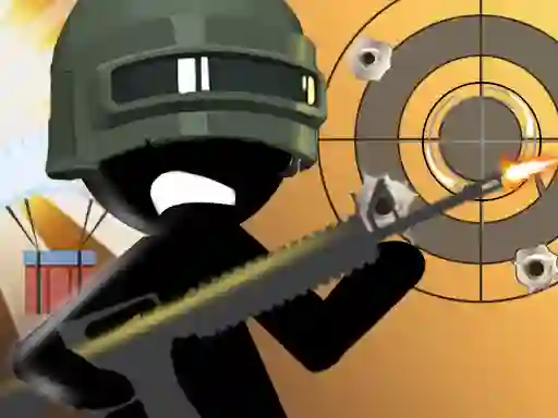 Mchezo Crazy Sniper Shooter online
