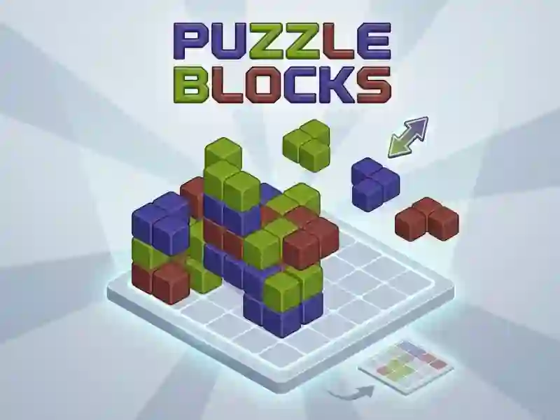 Mchezo Puzzle Blocks online