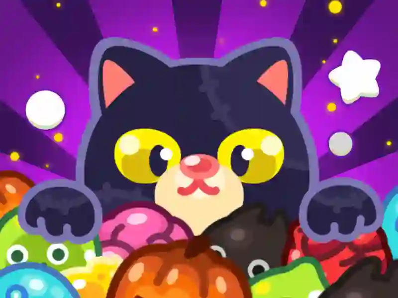 Mchezo Monster Cafe online