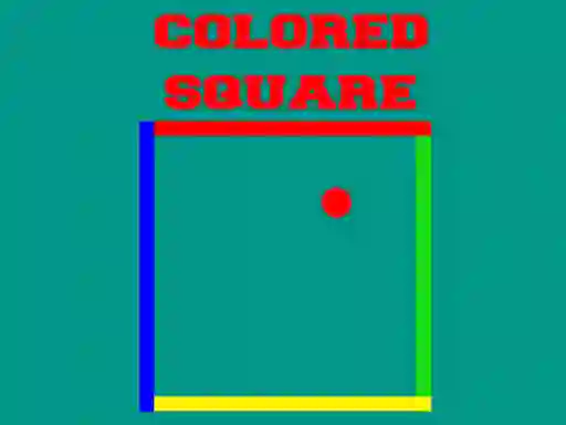 Mchezo Colores Square online