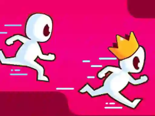 Mchezo Run Race 3D online