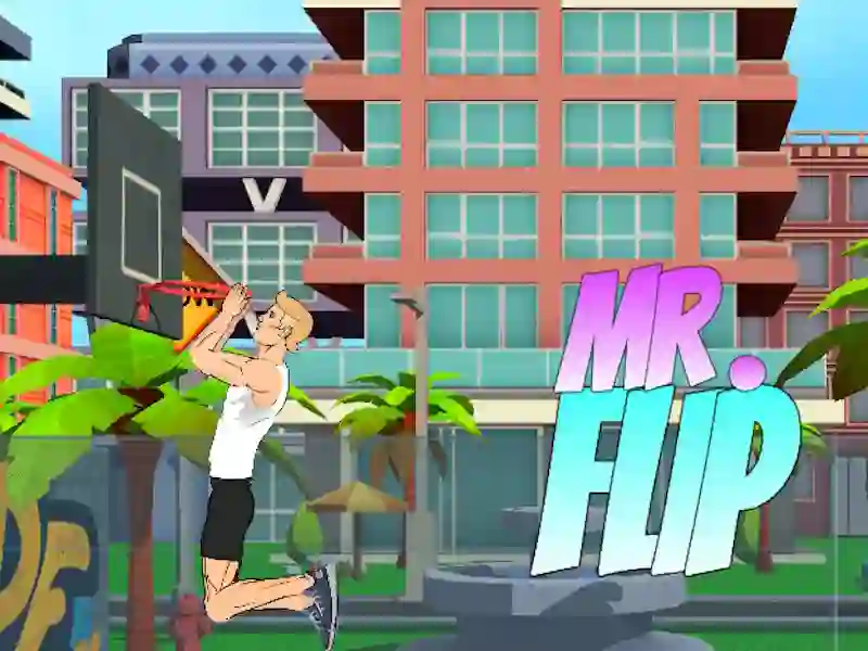 Mchezo Mr. Flips online