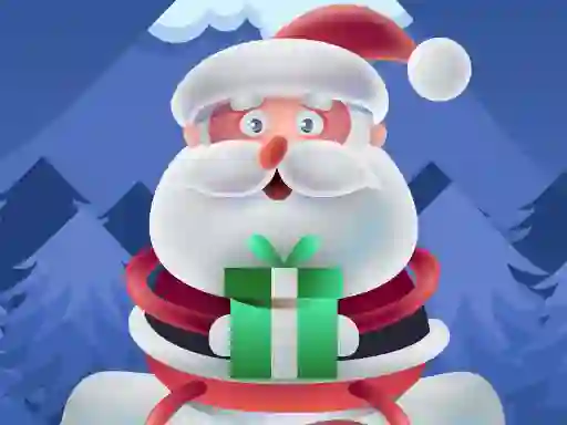 Mchezo Santa Gifts Rescue online
