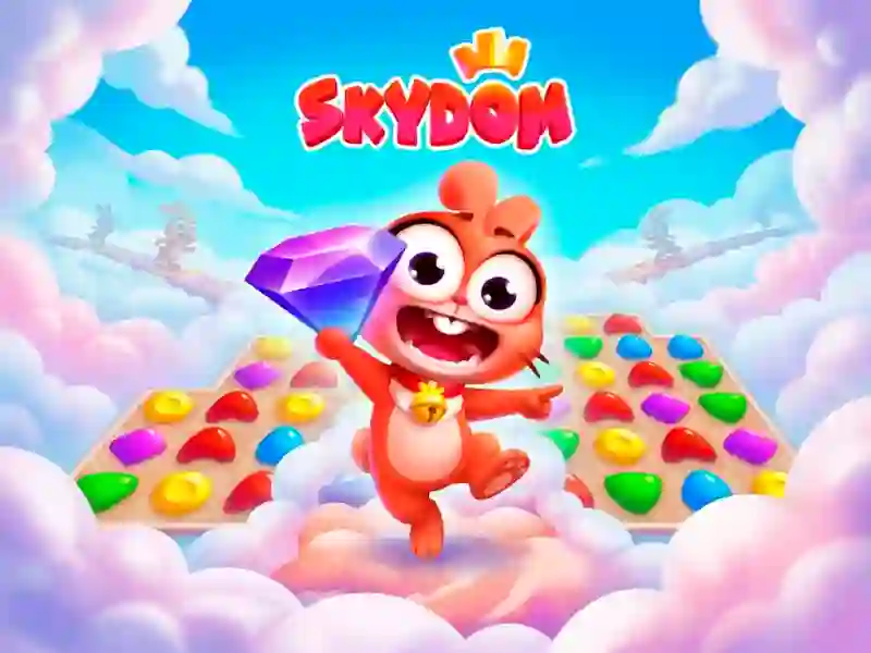Mchezo Skydom online