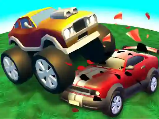 Mchezo CarWarz.io online
