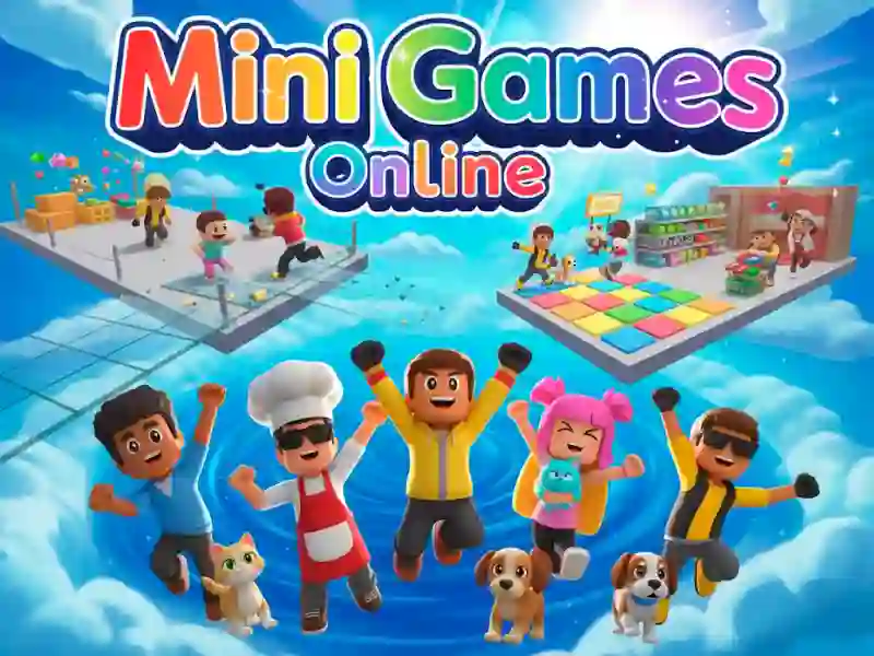 Mchezo Mini Games Online online
