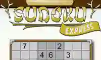 Mchezo Sudoku Express online