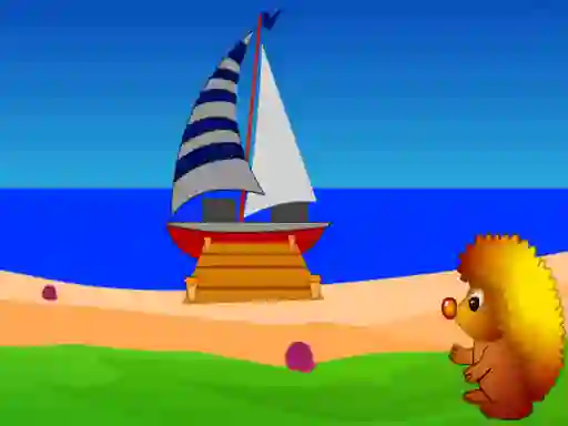Mchezo Island Escape online
