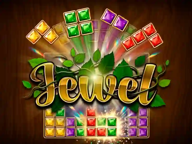 Mchezo Jewel Blocks online