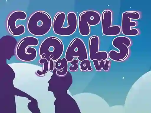 Mchezo Couple Goals Jigsaw online