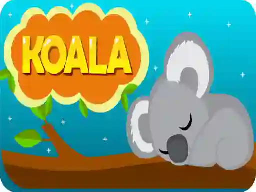 Mchezo Koala online