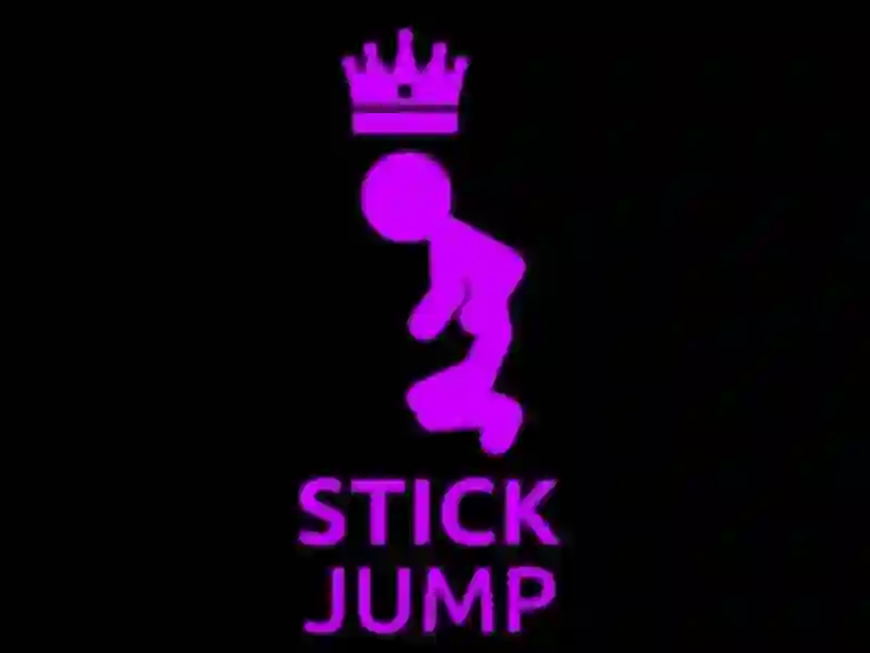 Mchezo Stick Jump online