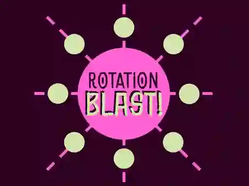 Mchezo Rotation Blast online