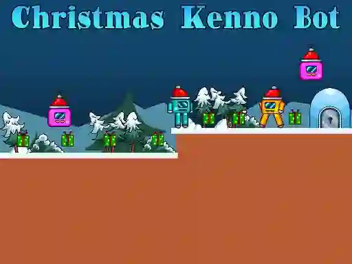 Mchezo Christmas Kenno Bot online