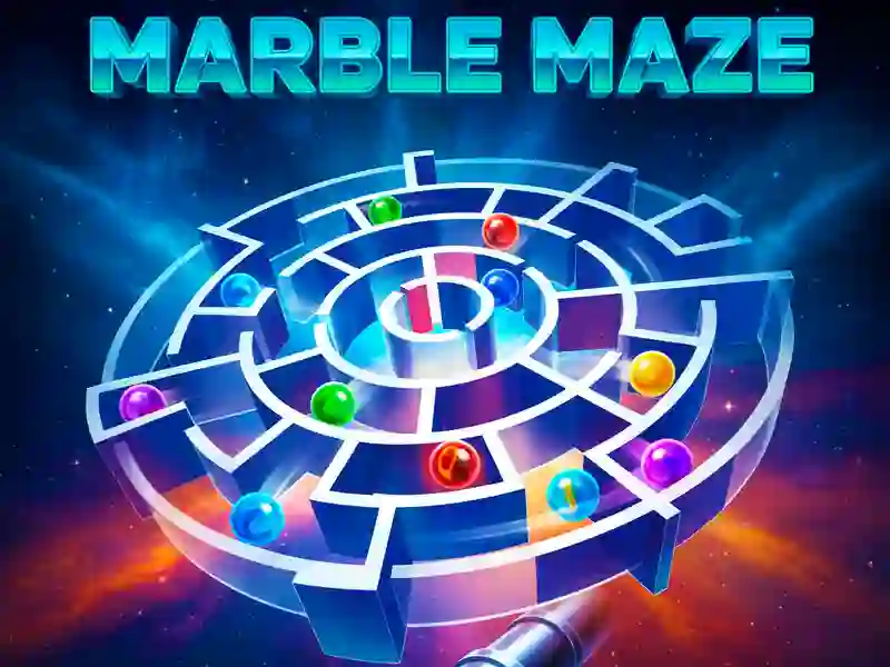 Mchezo Marble Maze online