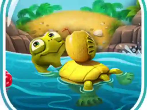 Mchezo Brian Adventures On The Beach online