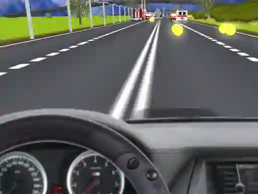 Mchezo Car Racing 3D online