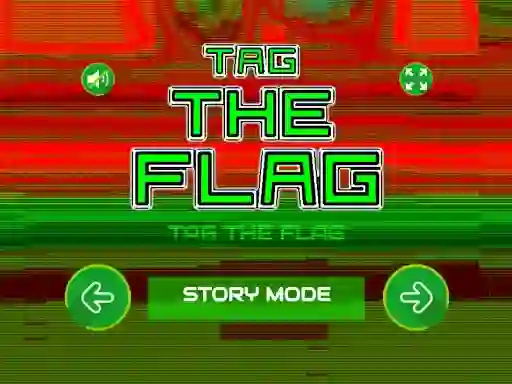 Mchezo Tag The Flag online