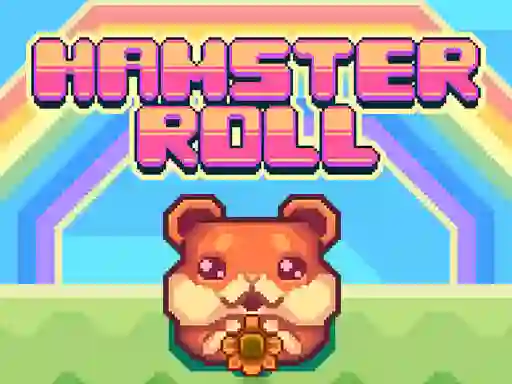 Mchezo Hamster Roll online