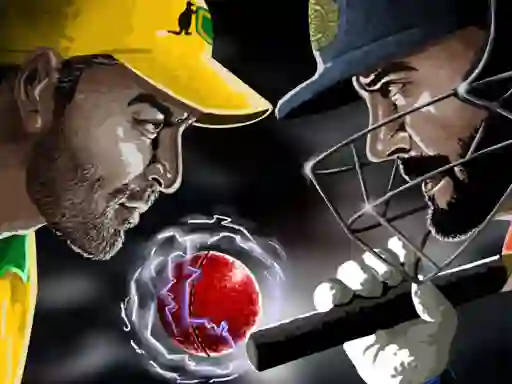 Mchezo Cricket World Cup online