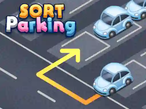Mchezo Sort Parking online