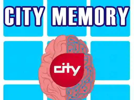 Mchezo City Memory online