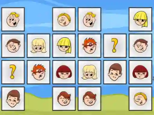 Mchezo Kids Cards Match online