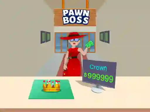 Mchezo Pawn Boss online