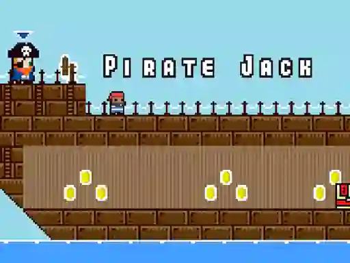 Mchezo Pirate Jack online