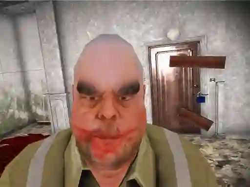 Mchezo Mr Meat House Of Flesh online