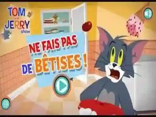 Mchezo Ne fais pas de b?tises online