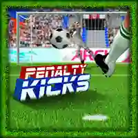 Mchezo Penalty Kicks online