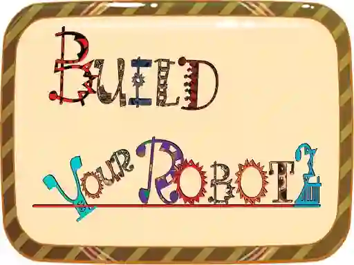 Mchezo Build Your Robot online