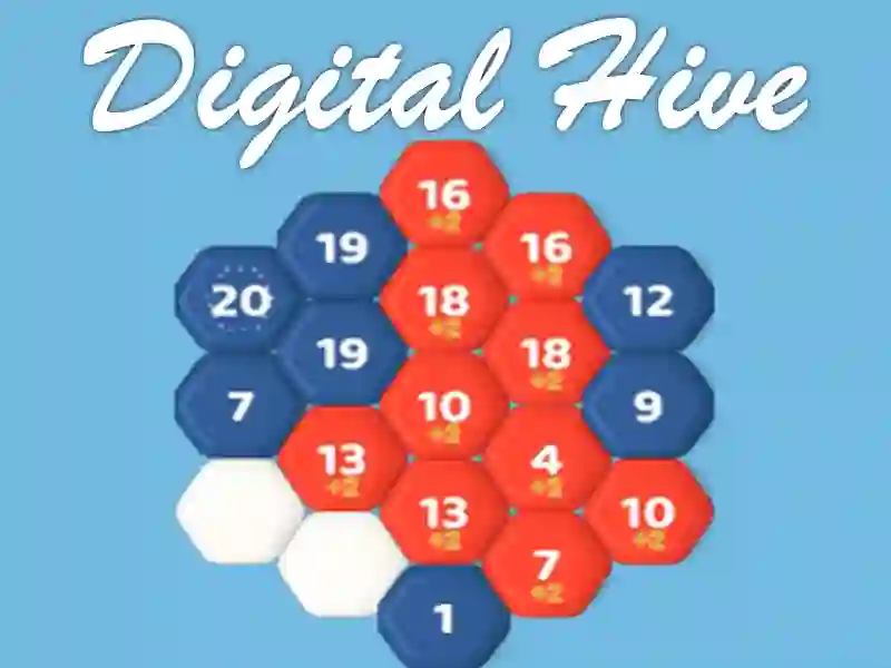Mchezo Digital Hive online